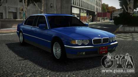 BMW 750iL Zerly for GTA 4