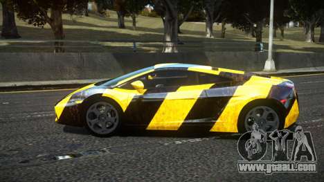 Lamborghini Gallardo Muaso S2 for GTA 4