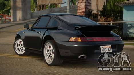 1995 Porsche 911 Carrera RS (993) for GTA San Andreas