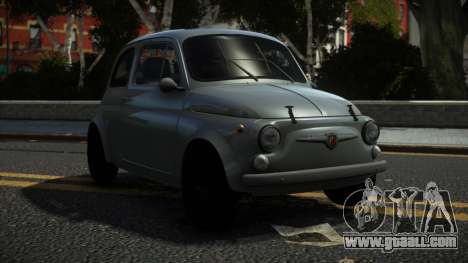 Fiat Abarth Stalod for GTA 4