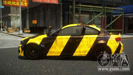 BMW 1M Bealey S3 for GTA 4