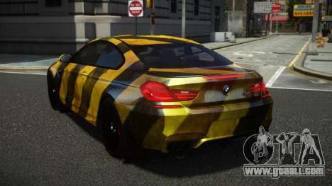 BMW M6 F13 Noway S12 for GTA 4