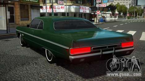 Plymouth Fury Shogo for GTA 4