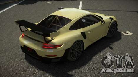 Porsche 911 Rokevus for GTA 4