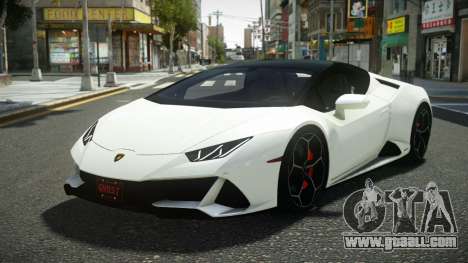 Lamborghini Huracan Isopal for GTA 4