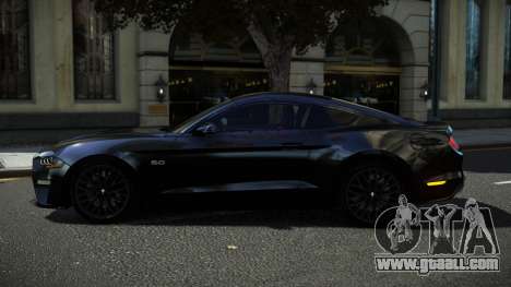 Ford Mustang Tikosa for GTA 4