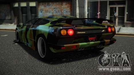 Lamborghini Diablo Ariloha S1 for GTA 4