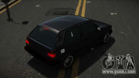 Volkswagen Golf GTi Verotty for GTA 4