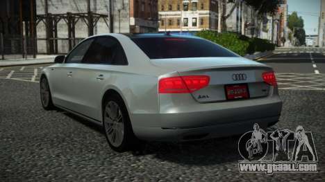 Audi A8L Greza for GTA 4