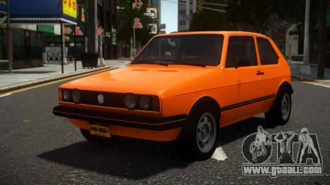 Volkswagen Golf Nerokl for GTA 4