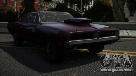 Dodge Charger RT Vusacko for GTA 4