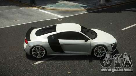 Audi R8 Muliso for GTA 4