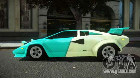 Lamborghini Countach Nonio S8 for GTA 4