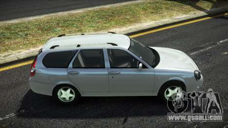 VAZ 2171 Cajor for GTA 4