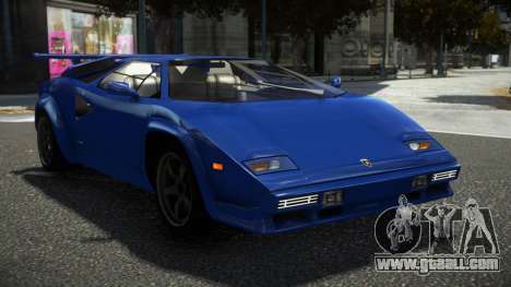 Lamborghini Countach Luposa for GTA 4