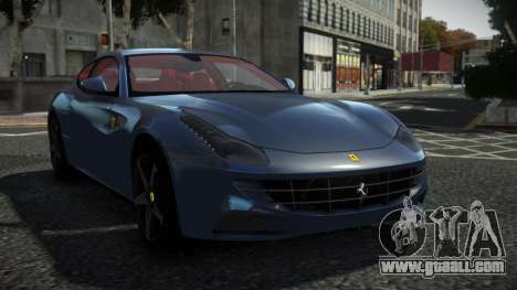 Ferrari FF Biwega for GTA 4