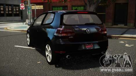 Volkswagen Golf Tiloha for GTA 4