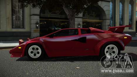 Lamborghini Countach Nonio for GTA 4