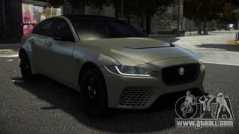 Jaguar XE Sepatora for GTA 4