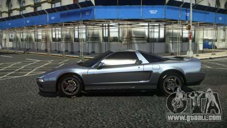 Honda NSX Fuvaqu for GTA 4