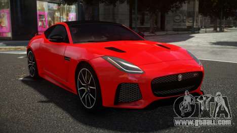 Jaguar F-Type Bedax for GTA 4