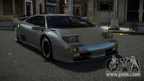 Lamborghini Diablo Ariloha for GTA 4