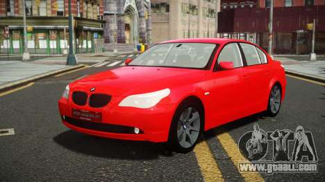 BMW M5 E60 Galuqe for GTA 4