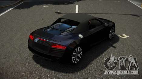 Audi R8 Sujat for GTA 4