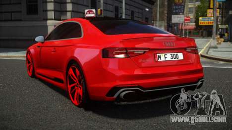 Audi RS5 Trolu for GTA 4