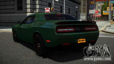 Dodge Challenger Xolla for GTA 4