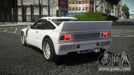 Lancia 037 Stradale Bustro for GTA 4