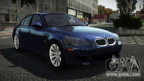 BMW M5 E60 Nedola for GTA 4