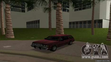 Premier Wagon for GTA Vice City