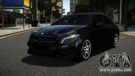 Mercedes-Benz CLA 260 Fentar for GTA 4