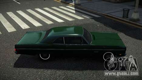 Plymouth Fury Shogo for GTA 4