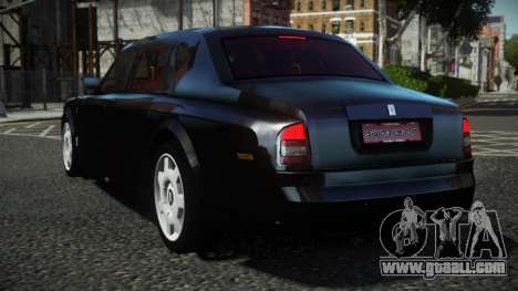 Rolls-Royce Phantom TRN for GTA 4