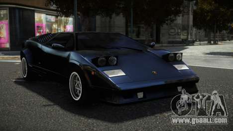 Lamborghini Countach Zerah for GTA 4