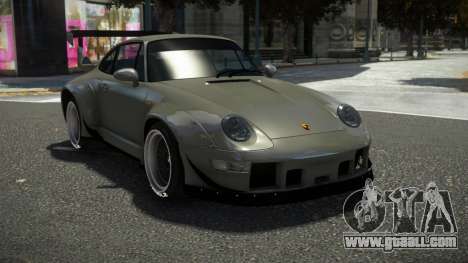 Porsche 993 Curil for GTA 4