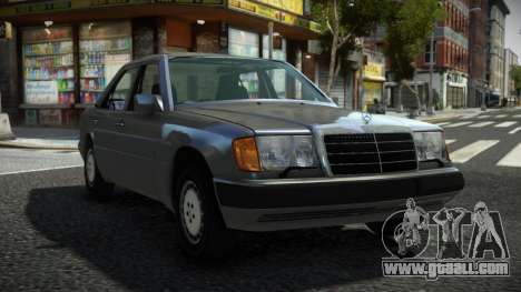 Mercedes-Benz W124 Hatil for GTA 4