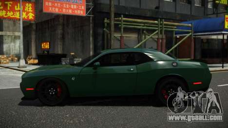 Dodge Challenger Xolla for GTA 4