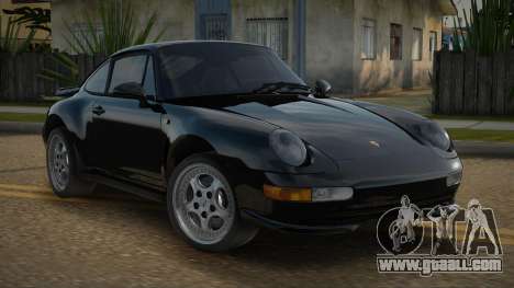 1995 Porsche 911 Carrera RS (993) for GTA San Andreas