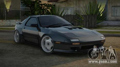 Mazda RX-7 FC3S Body-Kit for GTA San Andreas