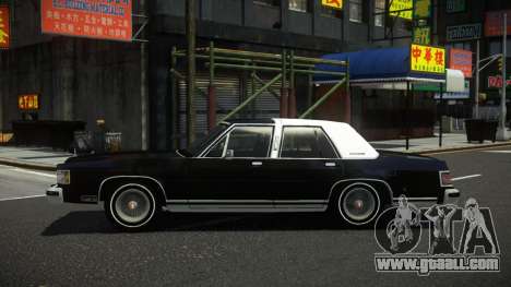 Mercury Grand Marquis Meqra for GTA 4