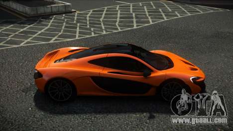 McLaren P1 Rabuj for GTA 4