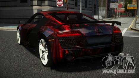 Audi R8 Muliso S9 for GTA 4