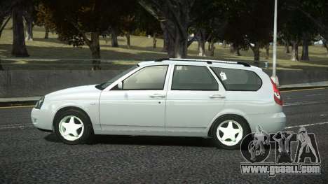 VAZ 2171 Cajor for GTA 4