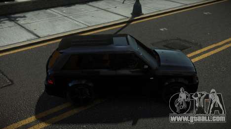 Range Rover Sport Relojy for GTA 4