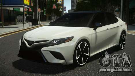 Toyota Camry Ecly for GTA 4