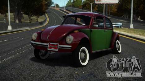 Volkswagen Beetle Hawody for GTA 4