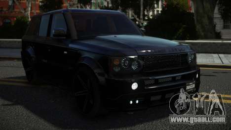 Range Rover Sport Relojy for GTA 4